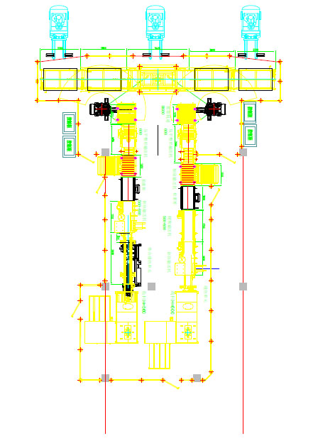 Automatisk utpakkingsmaskin3