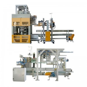 Fabricant professionnel d'une machine à déballage automatique