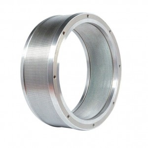 L'industrie alimentaire Buhler Series Ring Die pour les pièces de rechange à usine à granulés