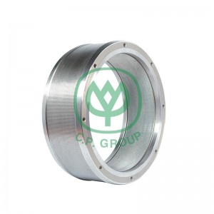Buhler Pellet Mill Ring Die