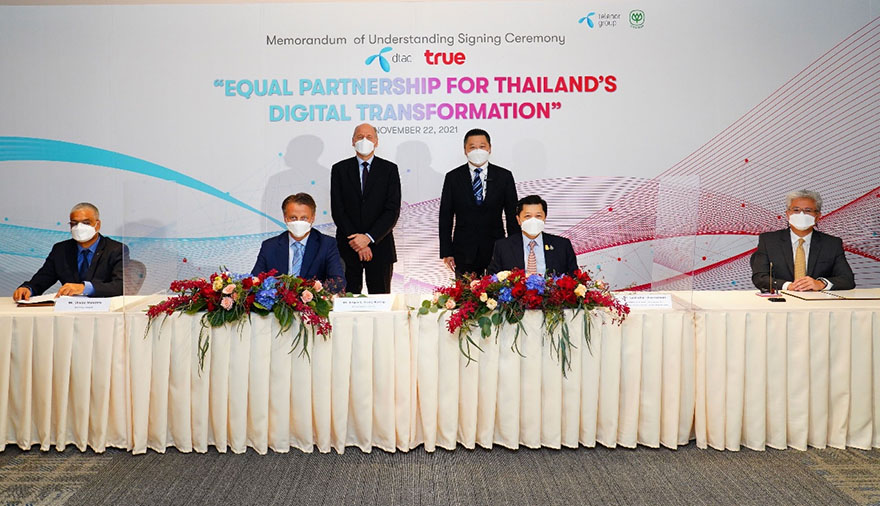 C.P. Group and Telenor1