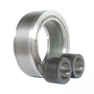 Meilleur fabricant de DIRE RANE de la série CPM pour les pièces de rechange à usine à granulés