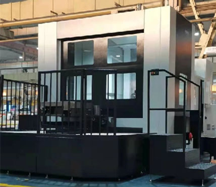 CNC Machining Center