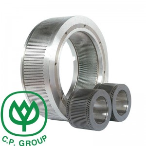 CPM Pellet Mill Ring Die