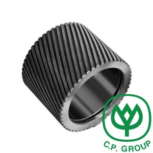 Helical Roller Shell og Fishbone Roller Shell