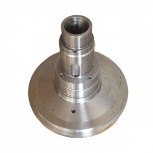Arbre creux pour machine à granulés