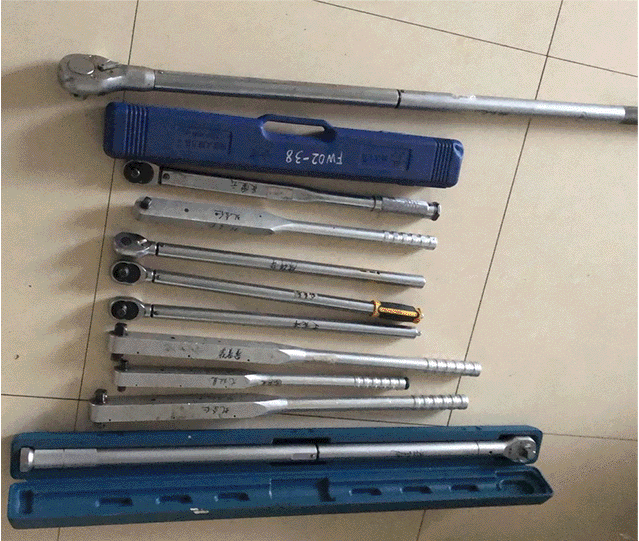 Instrução para a instalação do anel