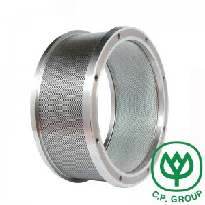 Szlh -serien Pellet Mill Ring dør