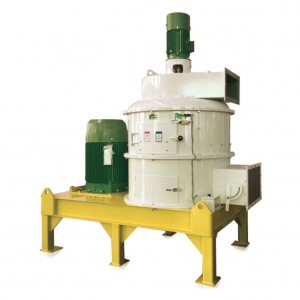 Pulverizer