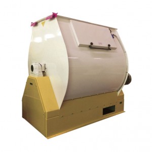 Fabricant professionnel Mixer d'arbre unique