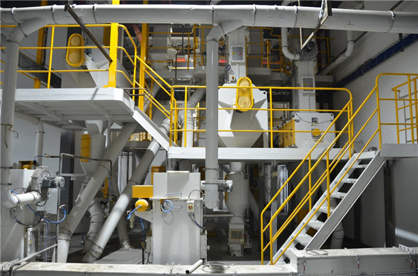 TURN KEY PLANT17