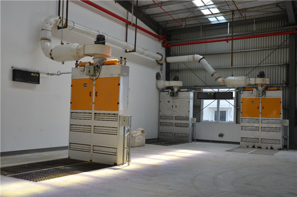TURN KEY PLANT21