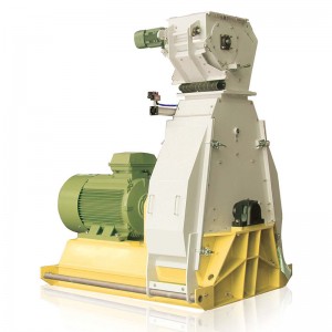Aina ya Mzunguko wa Machozi ya Millmachine