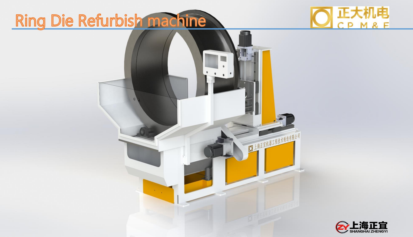 Ring Die Refurbishment Machine: How Feed Mills Reduce Pellet Mill Maintenance Cost and Improve Die Service Life